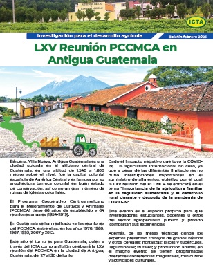 boletin ICTA febrero 2023